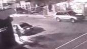 Foto ilustrativa de la nota titulada: Video capta balacera donde asesinan a subcomandante de la policía en Mexicali