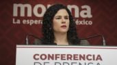 Foto ilustrativa de la nota titulada: Luisa Alcalde critica viajes de lujo con cargo al erario de Samuel García