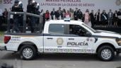 Foto ilustrativa de la nota titulada: Brugada entrega 3 mil 500 patrullas nuevas; serán distribuidas a las 16 alcaldías
