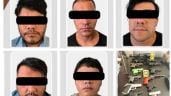 Foto ilustrativa de la nota titulada: Detienen a miembros de célula delictiva en Tula que pelea por el control de Los H