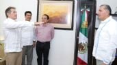 Foto ilustrativa de la nota titulada: Hacienda congela cuentas bancarias de Hernán Bermúdez, exsecretario ligado a La Barredora
