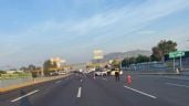 Foto ilustrativa de la nota titulada: Transportistas bloquean carreteras en Puebla para exigir seguridad; se cometen 30 asaltos diarios