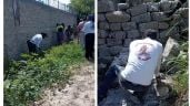 Foto ilustrativa de la nota titulada: Tras ataque a balazos, colectivo Guerreros Buscadores de Jalisco regresa a fosa de Tonalá