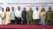 Foto ilustrativa de la nota titulada: Durante visita de autoridades federales en Sinaloa se registran 14 homicidios en fin de semana