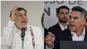 Foto ilustrativa de la nota titulada: “Alito” Moreno truena contra Noroña por burlarse de solicitud de renuncia de Adán Augusto
