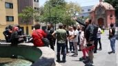 Foto ilustrativa de la nota titulada: Vecinos rechazan zona de tolerancia de consumo de mariguana en la Cuauhtémoc