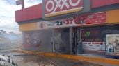 Foto ilustrativa de la nota titulada: Se registran asaltos simultáneos a comercios durante ola de violencia en Tabasco