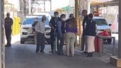Foto ilustrativa de la nota titulada: El muro fronterizo que reforzó Donald Trump en el cruce de Nogales