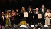 Foto ilustrativa de la nota titulada: Entre protestas de Lilly Téllez, Claudia Pavlovich fue ratificada como embajadora de Panamá (Video)