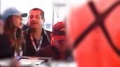 Foto ilustrativa de la nota titulada: Exhiben a Gutiérrez Luna y a su esposa en fiesta VIP de Fórmula 1; cada boleto costó 170 mil pesos