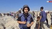 Foto ilustrativa de la nota titulada: Palestina condena el ataque “deliberado” de Israel que ha matado al menos a seis periodistas en Gaza