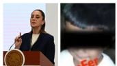 Foto ilustrativa de la nota titulada: Así reaccionó Sheinbaum al caso del niño Fernando, asesinado por deuda de mil pesos