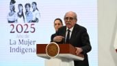Foto ilustrativa de la nota titulada: Pablo Gómez presenta plan para la reforma electoral