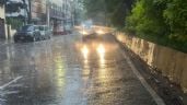 Foto ilustrativa de la nota titulada: Amenaza de lluvias fuertes con granizo la tarde y noche del lunes en estas alcaldías de la CDMX