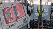 Foto ilustrativa de la nota titulada: Aseguran casi 2 toneladas de droga en cajas de cuadros decorativos en Tijuana
