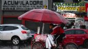 Foto ilustrativa de la nota titulada: Alerta Amarilla por lluvias fuertes para la tarde-noche del martes en CDMX; posible caída de granizo
