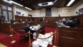 Foto ilustrativa de la nota titulada: La SCJN excluye la prisión preventiva oficiosa de la lista preliminar de su última sesión (Video)