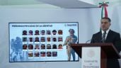 Foto ilustrativa de la nota titulada: Los 26 expulsados seguían delinquiendo desde prisión: García Harfuch