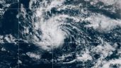 Foto ilustrativa de la nota titulada: Advierten fuertes lluvias y grandes olas por tormenta tropical Erin en el Caribe