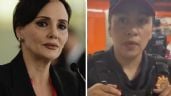 Foto ilustrativa de la nota titulada: Lilly Téllez defiende a policía que impidió a mujer trans acceder a vagones exclusivos para mujeres