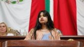 Foto ilustrativa de la nota titulada: “El crimen organizado está arrasando”: galardonada con Premio de la Juventud encara a diputados (Video)