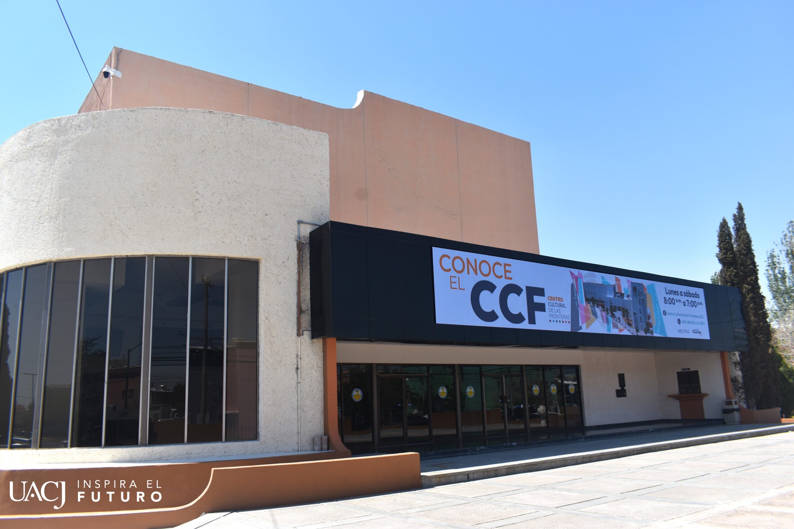 Se suma el Teatro Gracia Pasquel de la UACJ al programa Red de Teatros de la Secretaría de Cultura