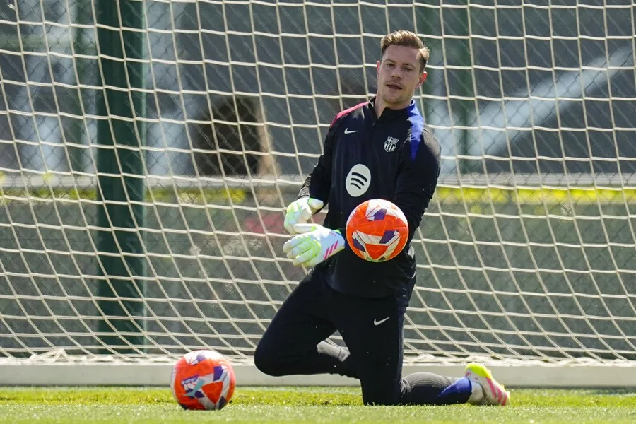 El Barcelona retira la capitanía a Ter Stegen