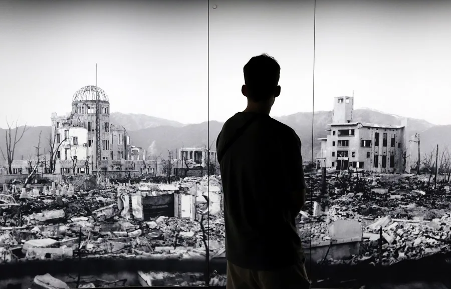 Hiroshima conmemora 80 años del bombardeo atómico de EE.UU.