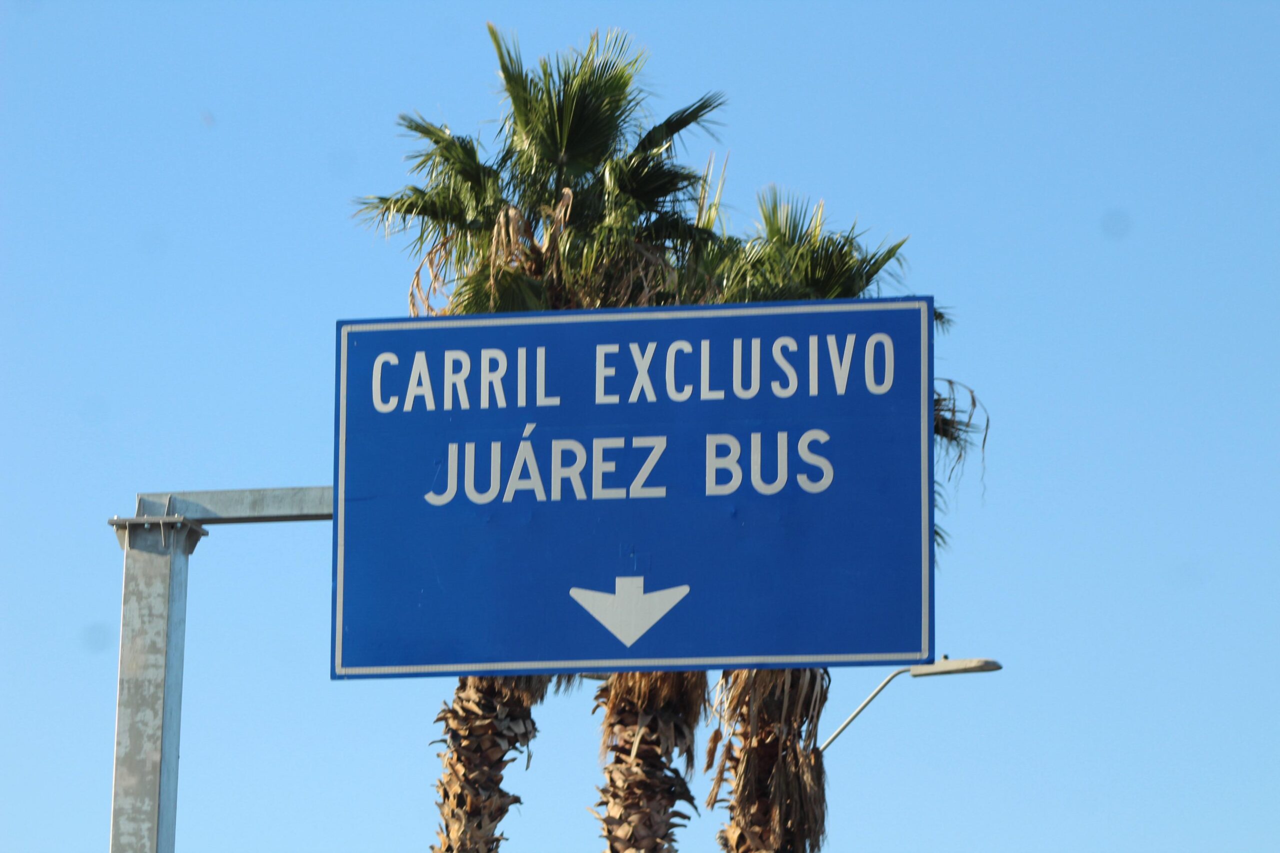 Invita JuárezBus a respetar el carril confinado para una movilidad segura