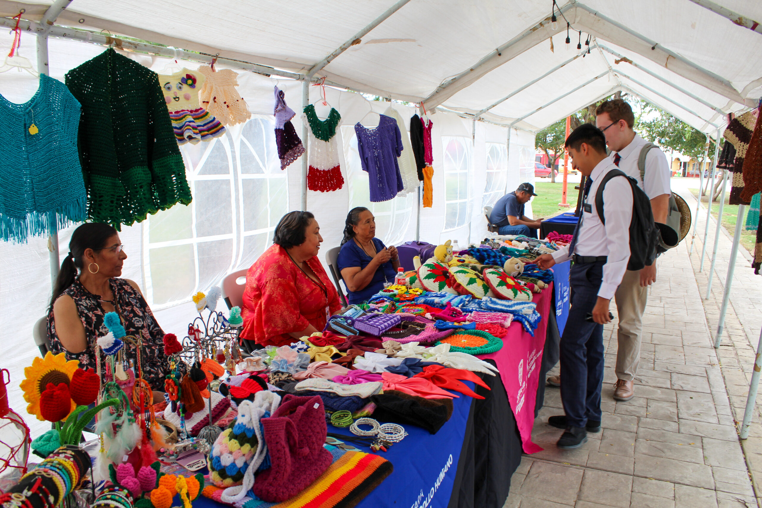 Invita Secretaría de Desarrollo Humano a la “Feria de Productores Regionales”, en San Juanito