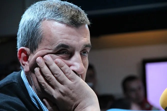 manolete-2 Fallece el periodista deportivo Manuel Esteban Fernández 'Manolete'.