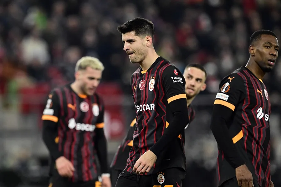 El Galatasaray y Morata rescinden su contrato de mutuo acuerdo