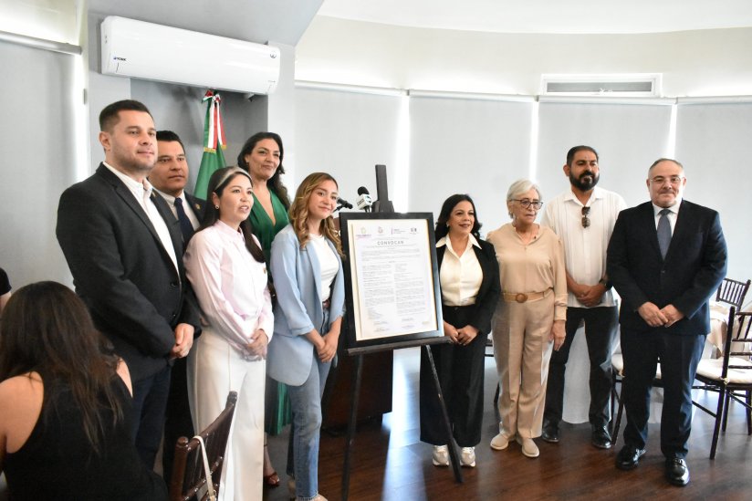 Convoca Congreso a la juventud chihuahuense a participar en el Parlamento Juvenil 2025