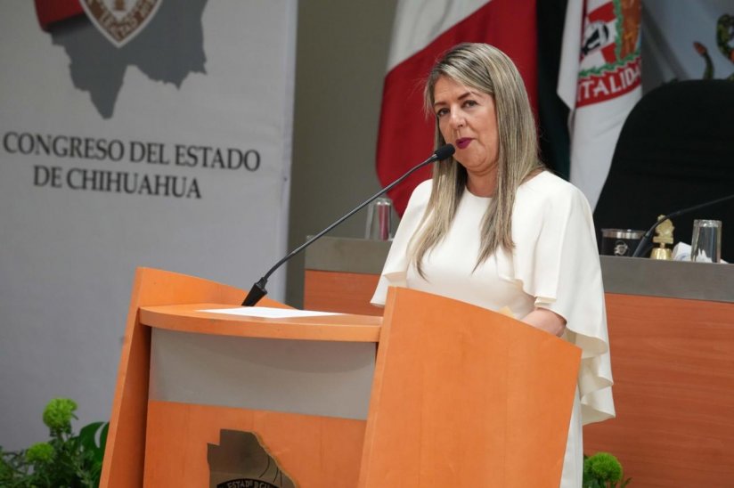 Fallida la estrategia de Seguridad en Chihuahua, el país avanza, el Estado retrocede: Rosana Díaz