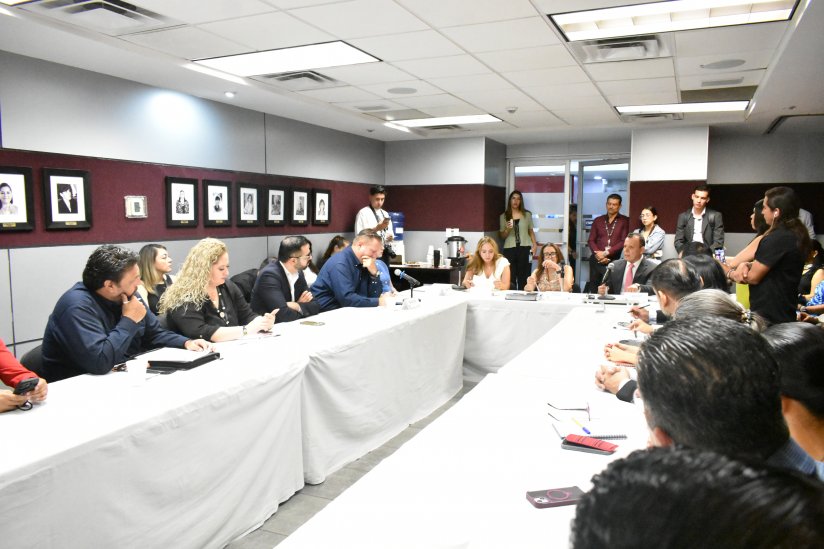 Presenta Auditoría Superior del Estado informe de trabajo con más de mil millones de pesos efectivamente resarcidos