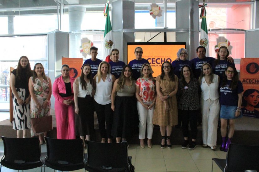 “Vacío legal, urgencia social”: Congreso de Chihuahua fue sede del foro legislativo sobre el acecho como violencia persistente