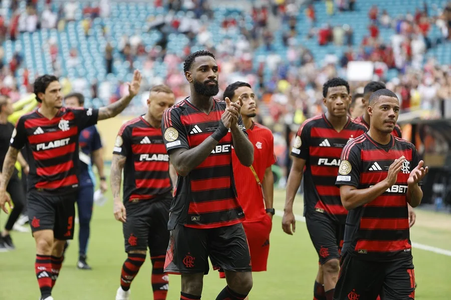 Octavos de la Libertadores: Flamengo recibe a Internacional