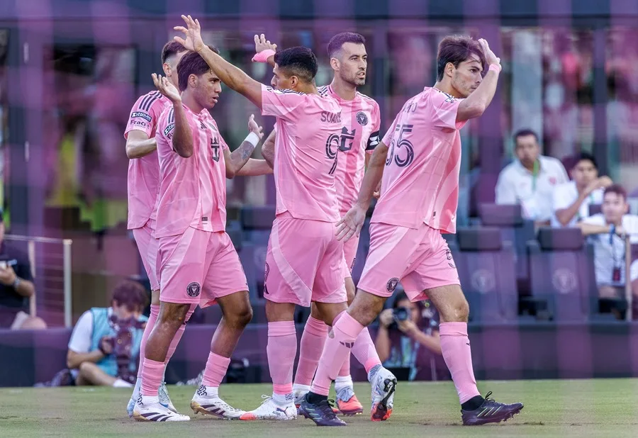 Inter Miami duda con Messi; Tigres lidera entre mexicanos