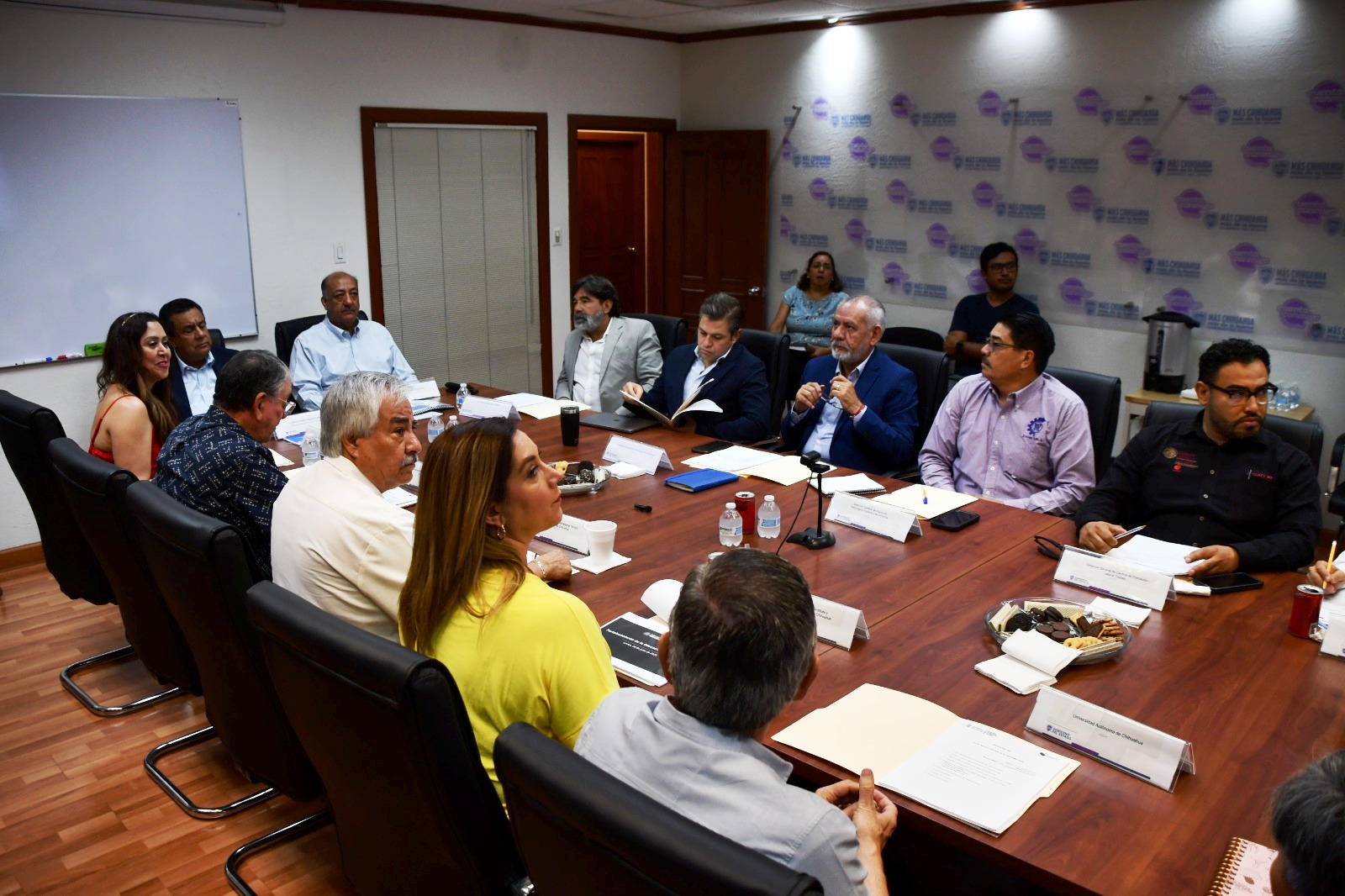 Fortalece SEyD acciones preventivas contra el sarampión en preparatorias