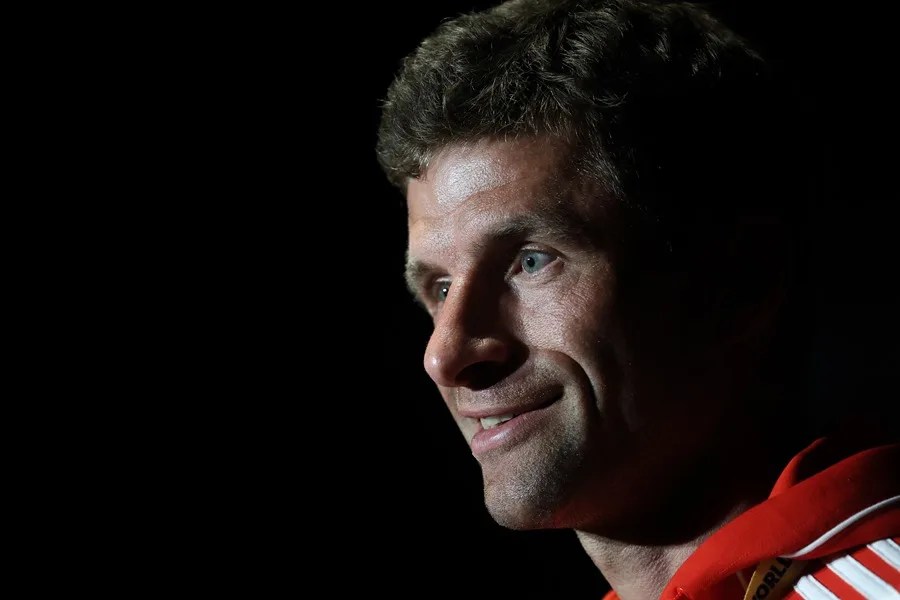 Thomas Muller fichaje