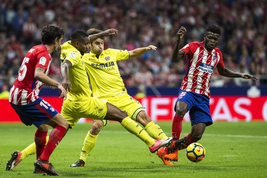 Thomas Partey será juzgado por cargos de violación en septiembre