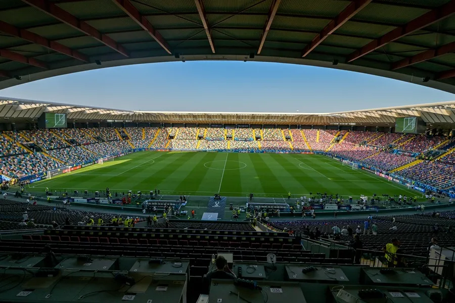 “Dejen de matar niños, dejen de matar civiles”, el mensaje de la UEFA a Israel por Gaza