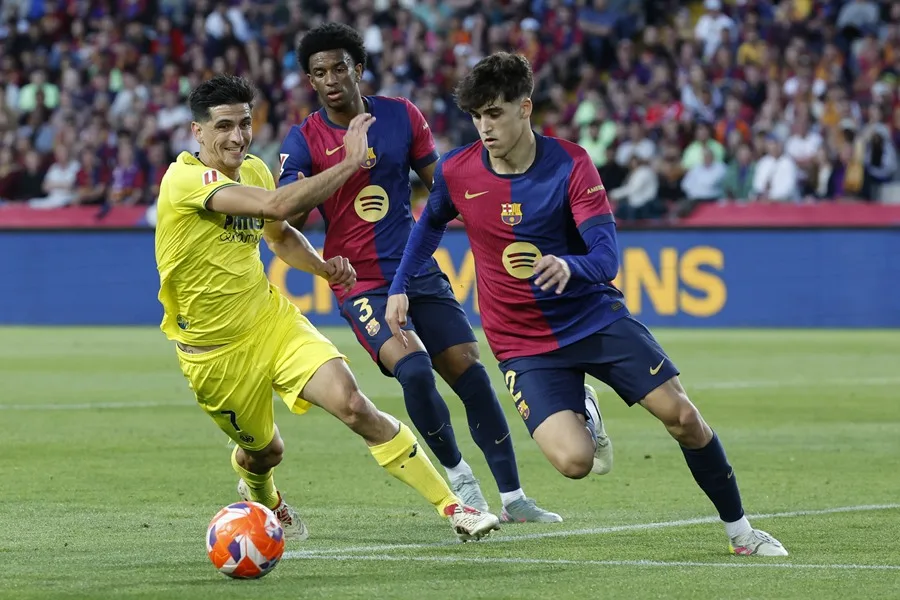 El Real Madrid manifiesta su más firme rechazo a que el Villareal-Barcelona salga de España – EFE