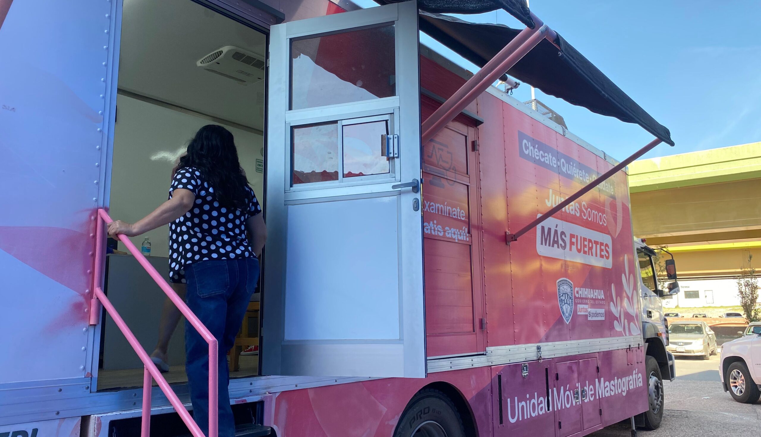 Realizan jornada de mastografías dirigida a colaboradoras del ICHMujeres