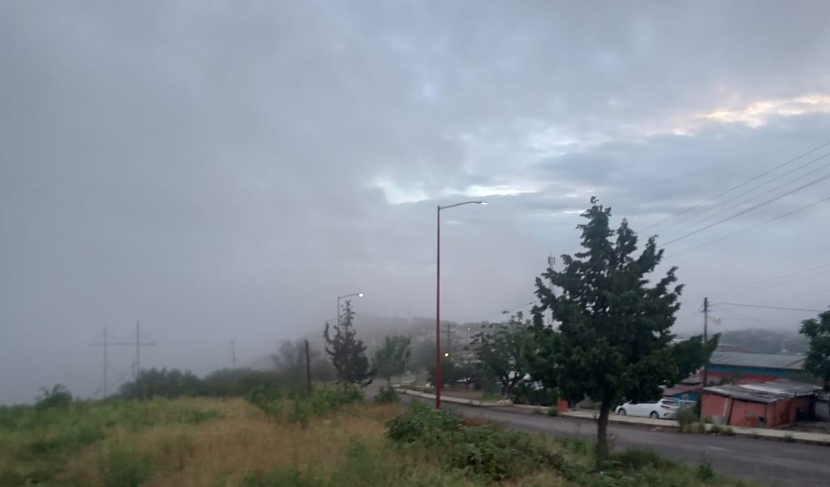 Emite CEPC alerta por pronóstico de fuertes lluvias para la región serrana