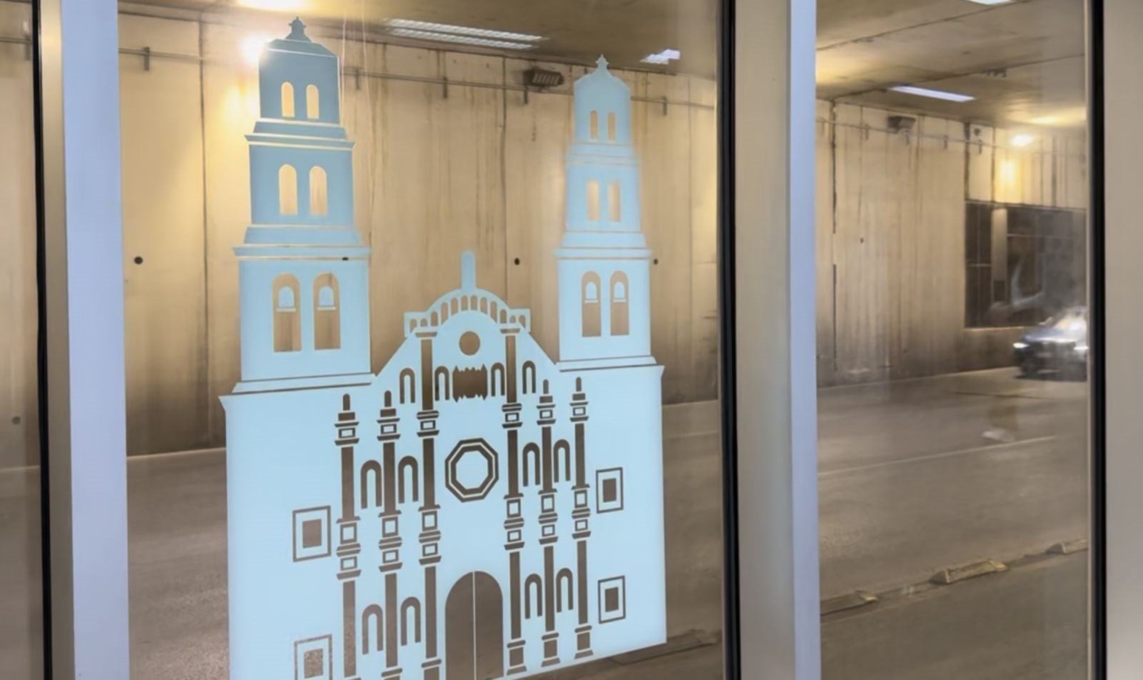 Anuncia OTV cierre del módulo sur de credencialización de estación Catedral
