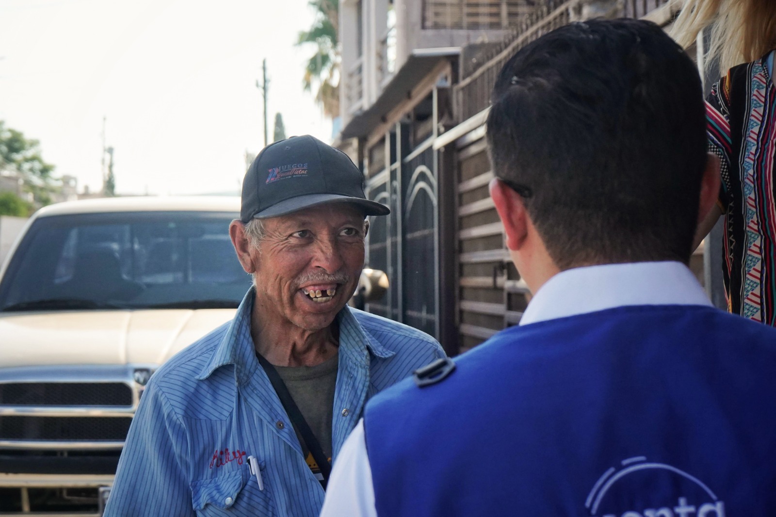 Gobierno de Maru Campos lanza plan piloto de apoyo económico para personas con discapacidad