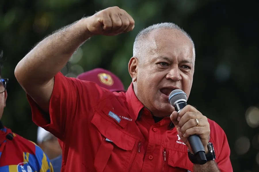 Cabello venezolanos soberanía