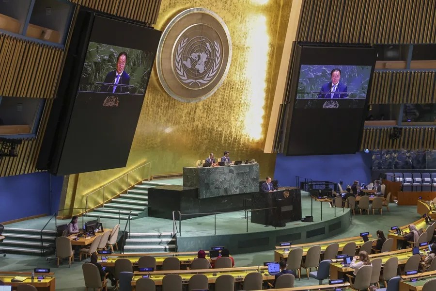 Corea del Norte no renuncia al programa nuclear porque "equivaldría a una rendición"