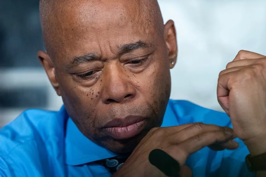 Zohran Mamdani asegura que electores pasarán la página y lo elegirán como alcalde de Nueva York